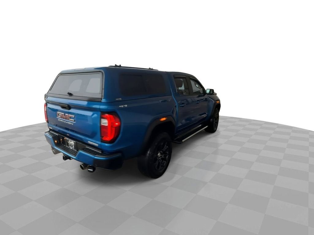 2023 GMC Canyon Elevation