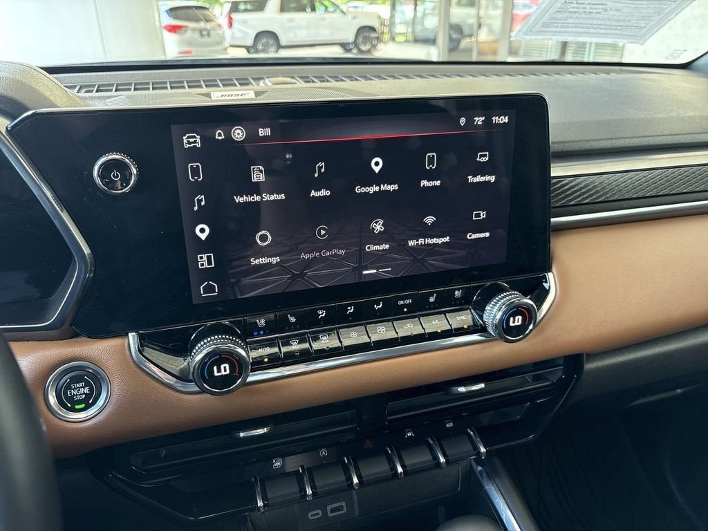 2023 GMC Canyon AT4