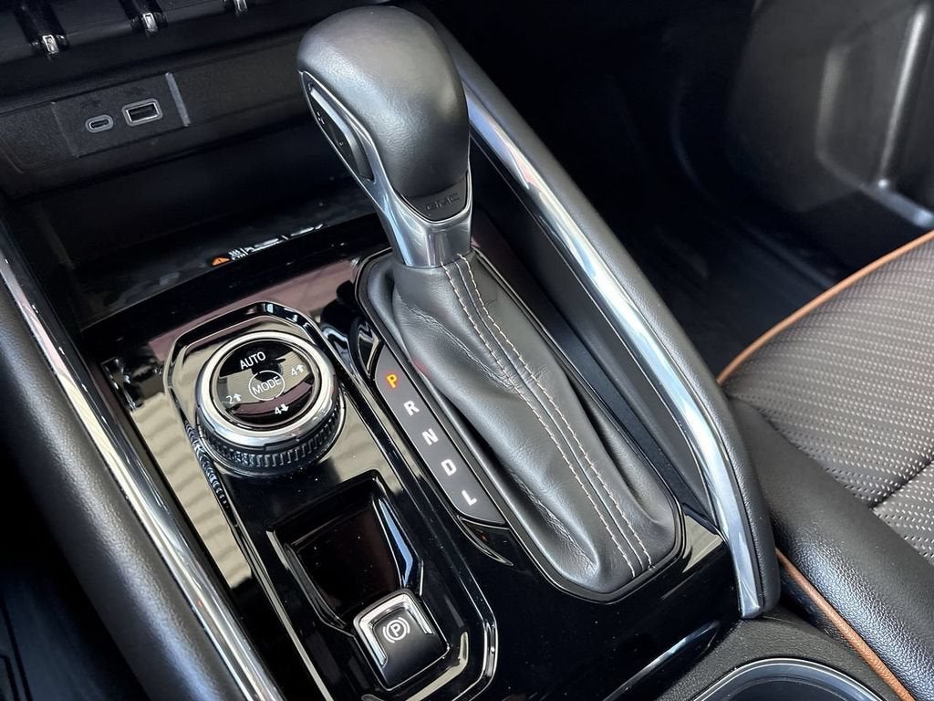 2023 GMC Canyon AT4