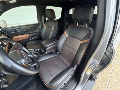 2023 GMC Canyon AT4
