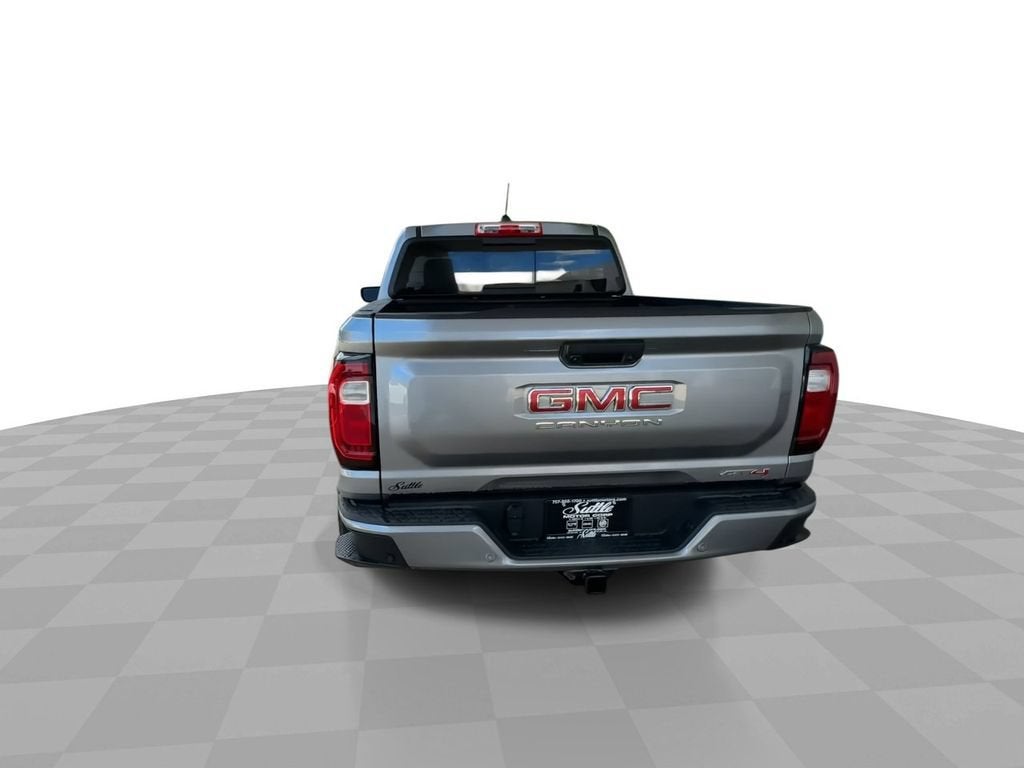 2023 GMC Canyon AT4