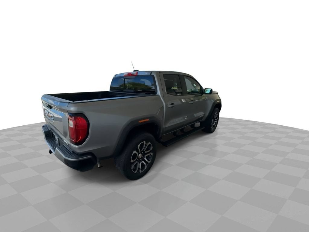 2023 GMC Canyon AT4