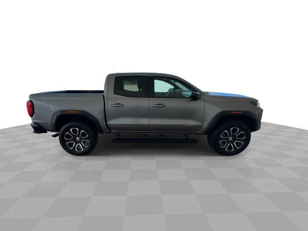 2023 GMC Canyon AT4