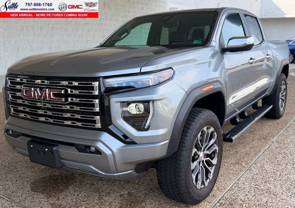 2024 GMC Canyon Denali