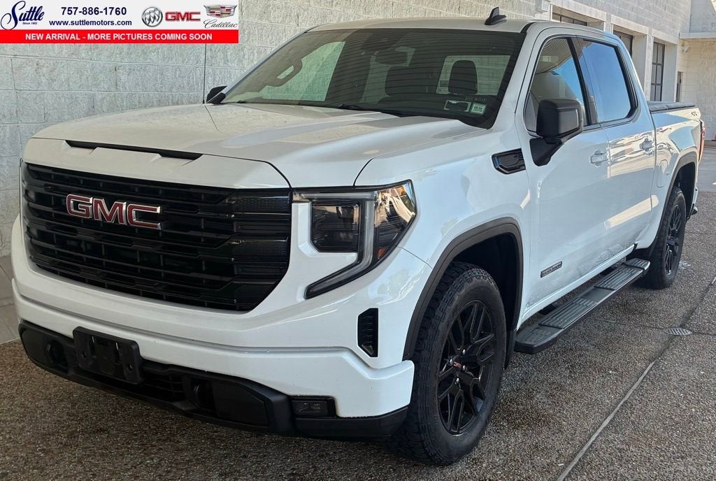 2023 GMC Sierra 4WD Crew Cab Std Box Elevation 3VL's photo