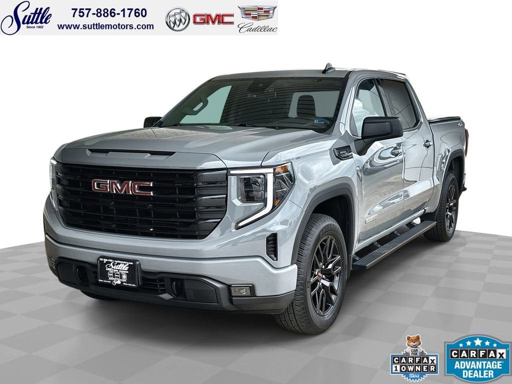 2024 GMC Sierra 4WD Crew Cab Std Box Elevation 3VL's photo