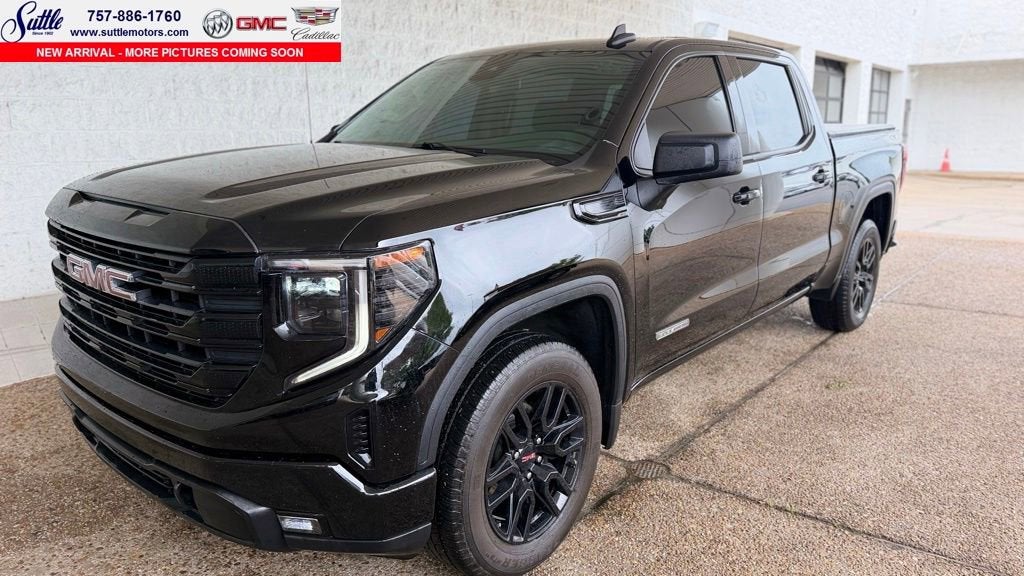 2024 GMC Sierra 4WD Crew Cab Std Box Elevation 3VL's photo