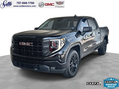 2024 GMC Sierra 1500 Elevation