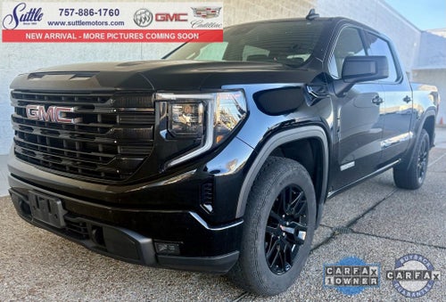 2022 GMC Sierra 1500 Elevation