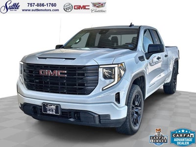 2023 GMC Sierra 1500 Pro