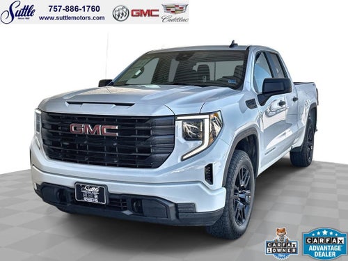 2023 GMC Sierra 1500 Pro