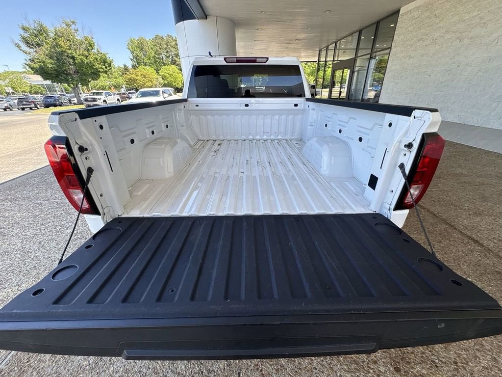 2023 GMC Sierra 1500 Pro