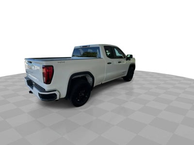 2023 GMC Sierra 1500 Pro