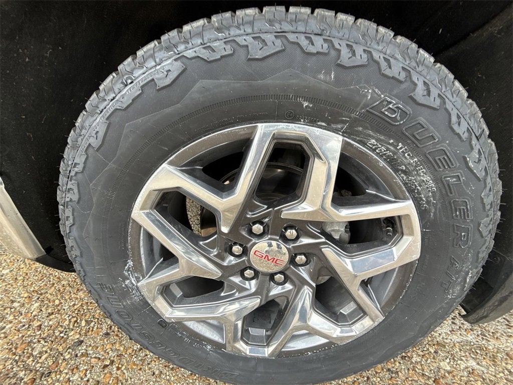 2019 GMC Sierra 1500 SLT