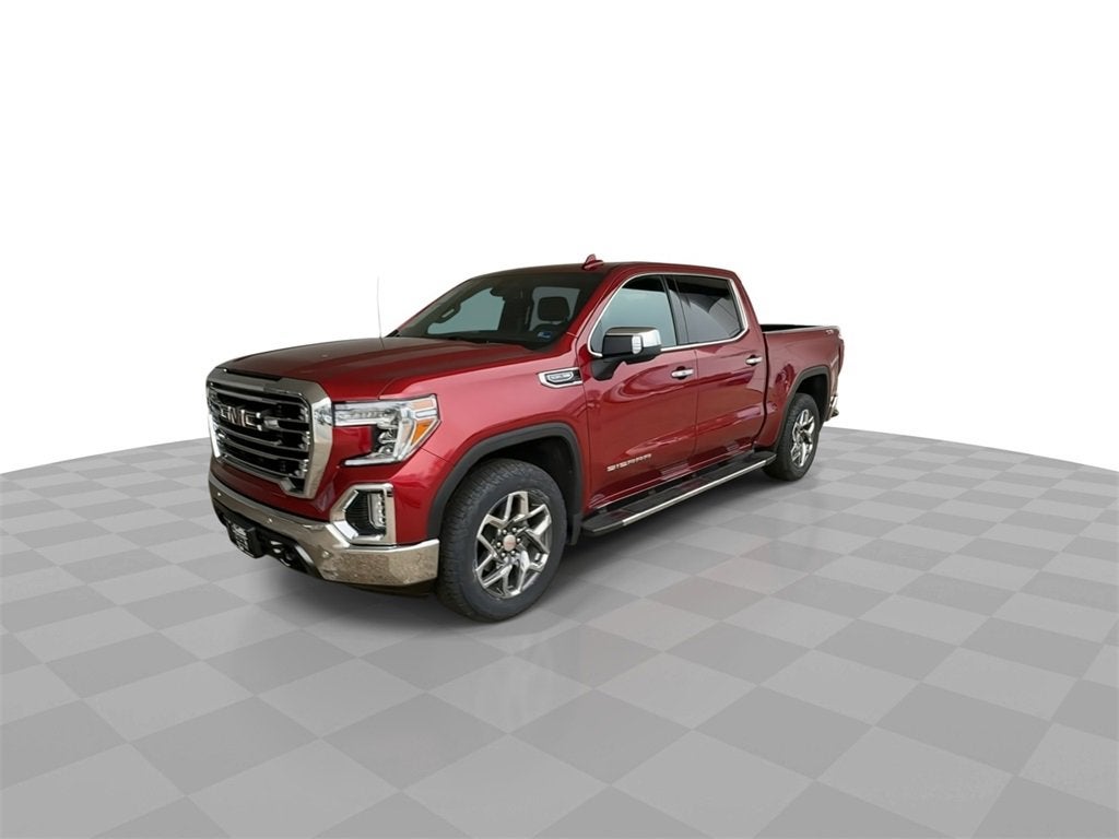 2019 GMC Sierra 1500 SLT