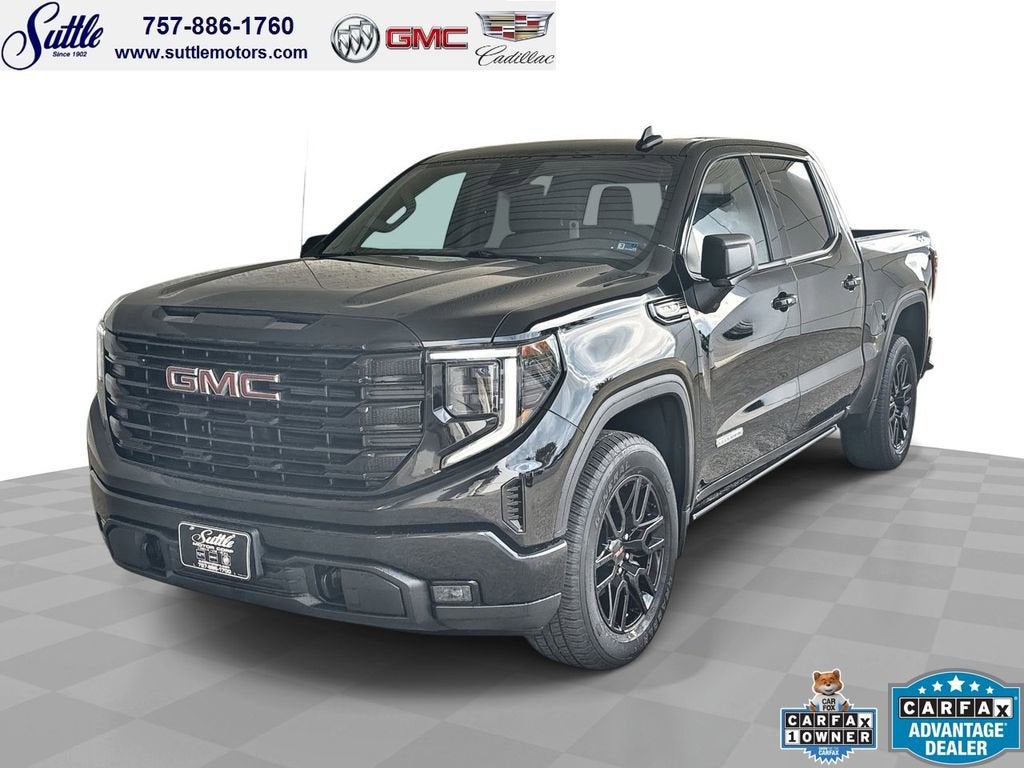 2023 GMC Sierra 1500 Elevation