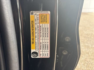 2023 GMC Sierra 1500 Elevation