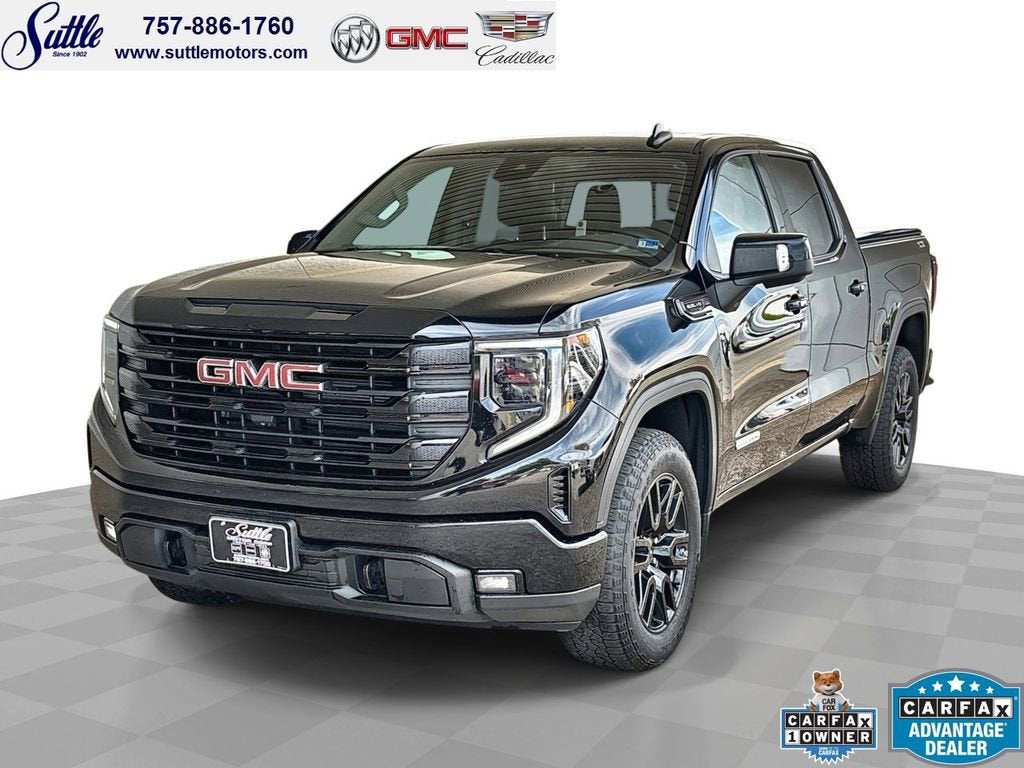 2023 GMC Sierra 1500 Elevation