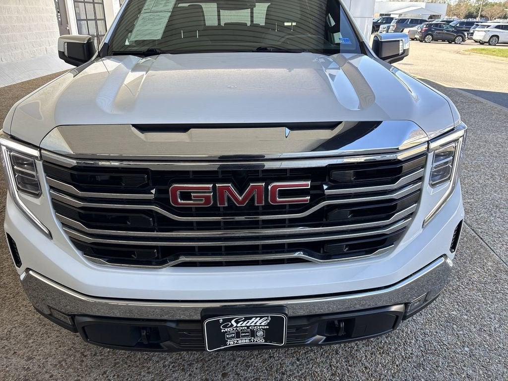 2023 GMC Sierra 1500 SLT