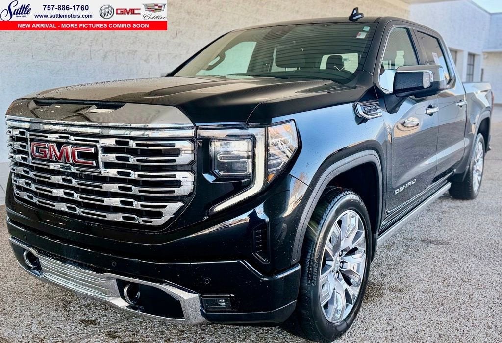 2024 GMC Sierra 1500 Denali