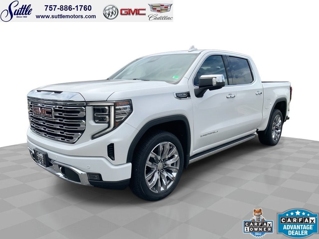2024 GMC Sierra 1500 Denali