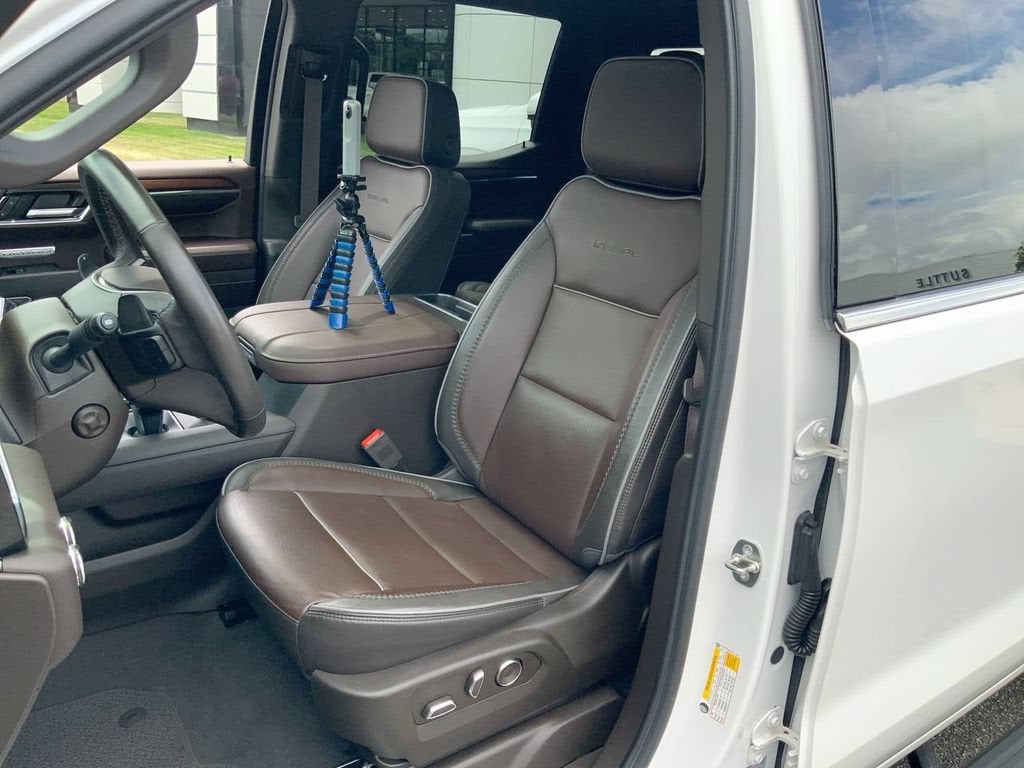 2024 GMC Sierra 1500 Denali Denali - Photo 20