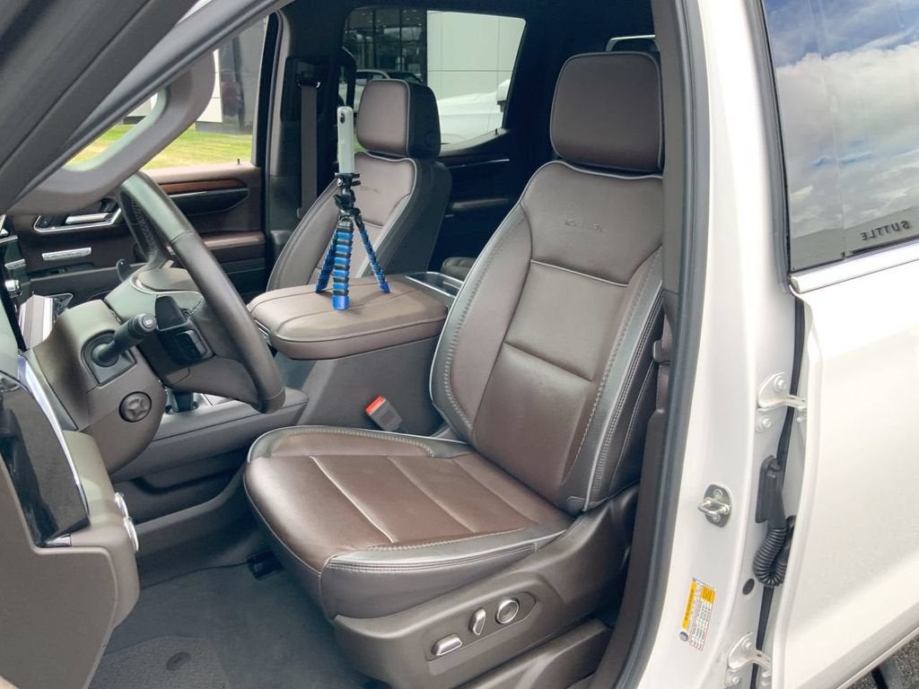2024 GMC Sierra 1500 Denali Denali - Photo 21