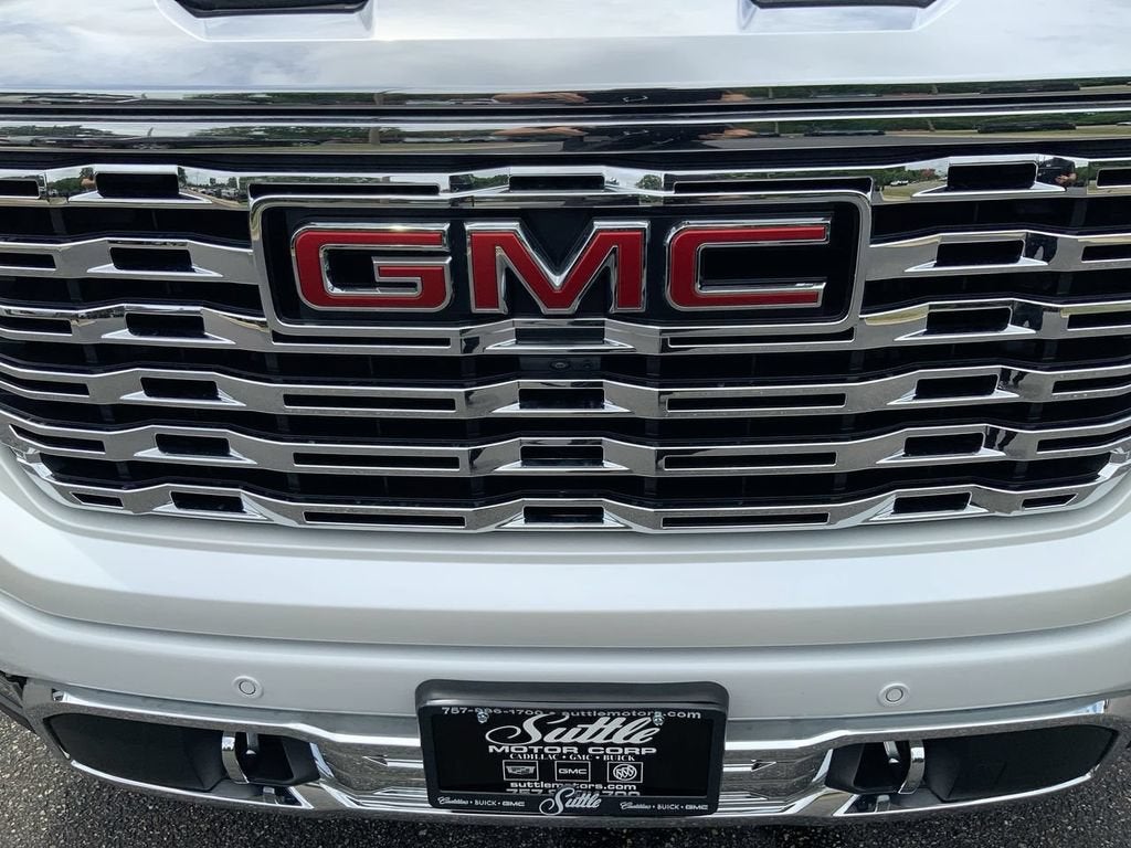 2024 GMC Sierra 1500 Denali Denali - Photo 32