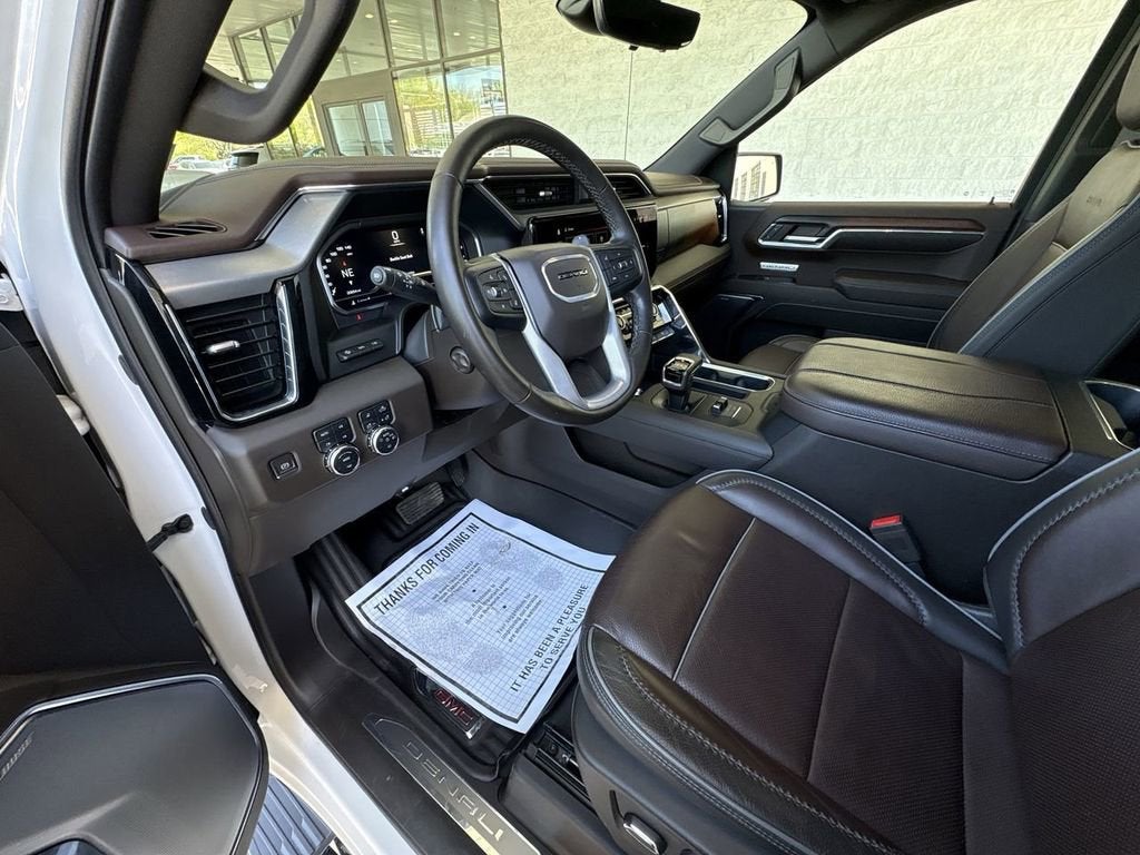 2024 GMC Sierra 1500 Denali