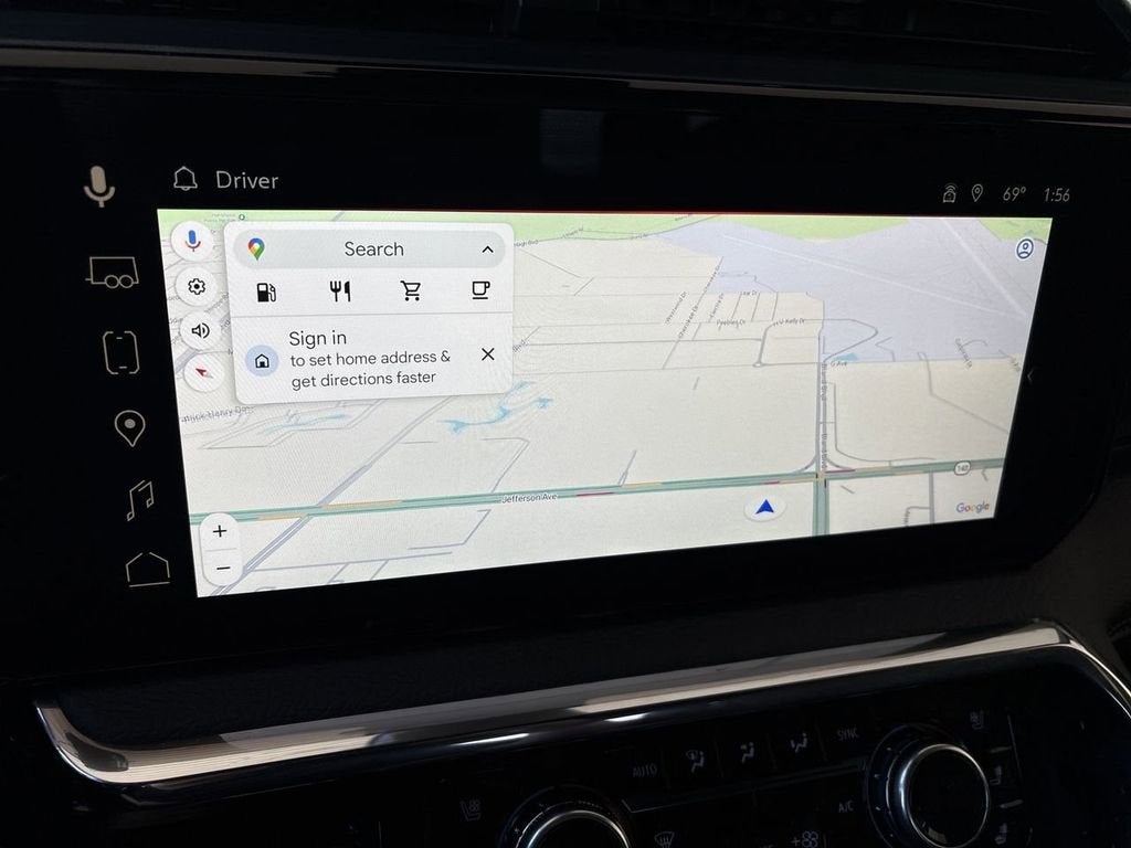 2024 GMC Sierra 1500 Denali