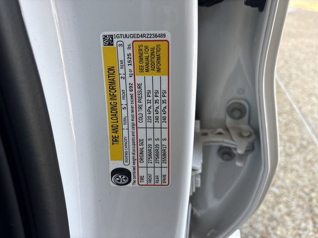 2024 GMC Sierra 1500 Denali