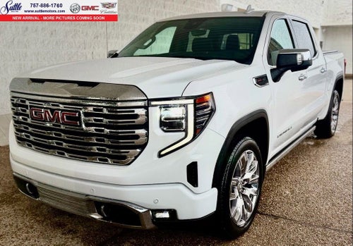 2024 GMC Sierra 1500 Denali