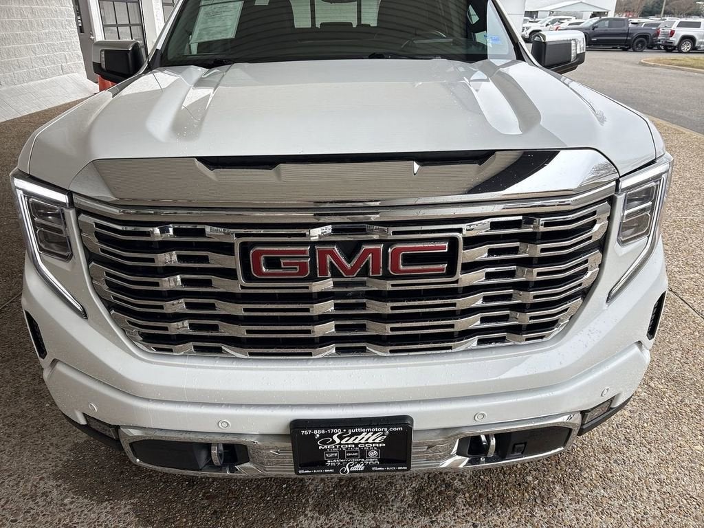 2024 GMC Sierra 1500 Denali
