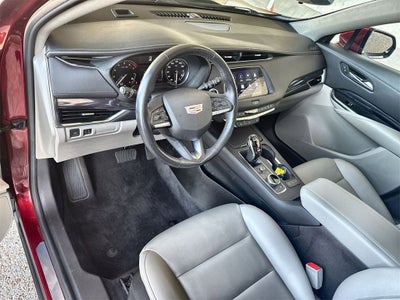 2023 Cadillac XT4 Luxury