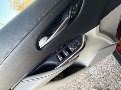 2023 Cadillac XT4 Luxury