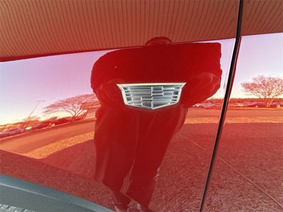 2023 Cadillac XT4 Luxury