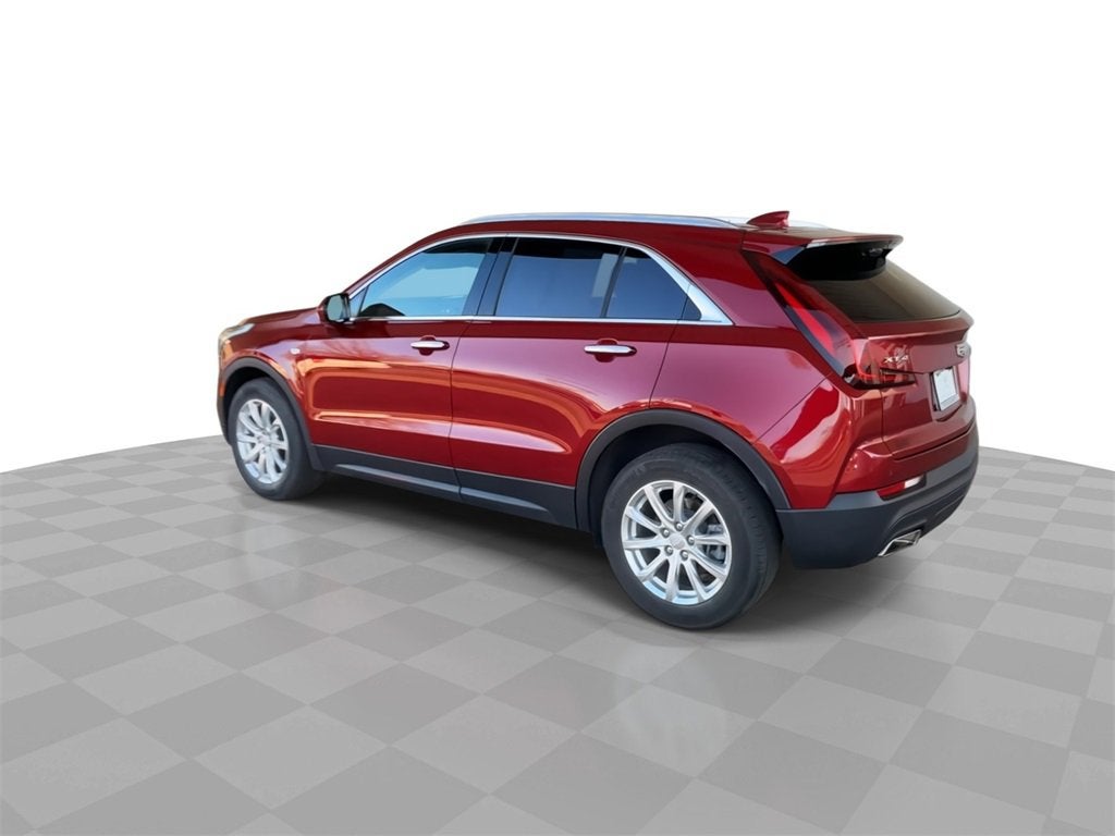 2023 Cadillac XT4 Luxury