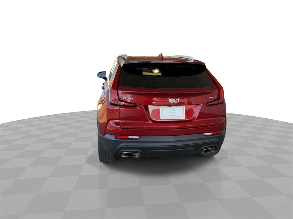 2023 Cadillac XT4 Luxury