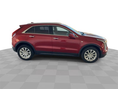 2023 Cadillac XT4 Luxury