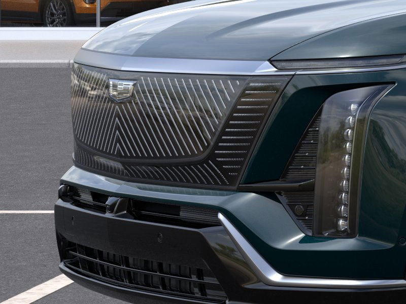 2026 Cadillac VISTIQ Luxury