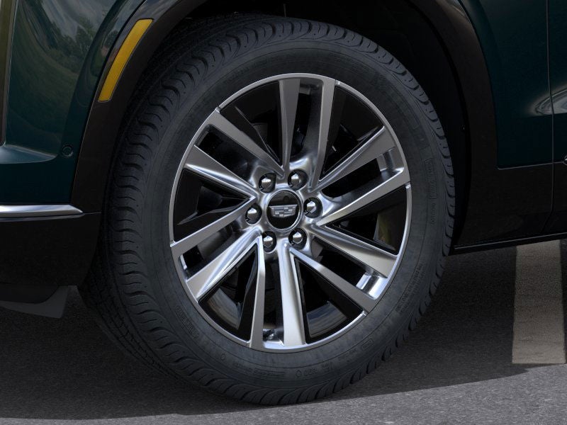 2026 Cadillac VISTIQ Luxury