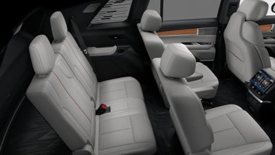 2026 Cadillac VISTIQ Luxury