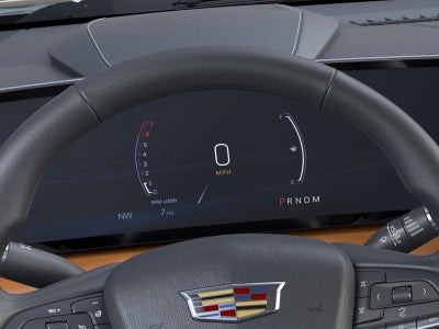 2025 Cadillac XT4 Premium Luxury