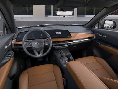 2025 Cadillac XT4 Premium Luxury