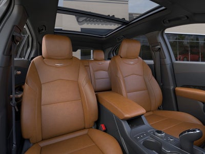 2025 Cadillac XT4 Premium Luxury