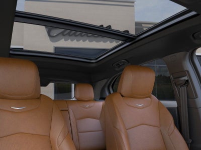 2025 Cadillac XT4 Premium Luxury