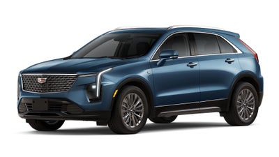 2025 Cadillac XT4 Premium Luxury