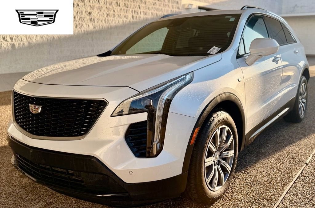 2020 Cadillac XT4 Sport
