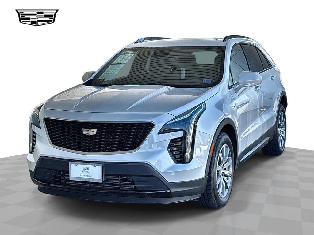 2020 Cadillac XT4 FWD Sport
