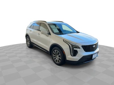 2020 Cadillac XT4 FWD Sport